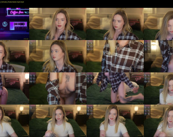 kira0541 — 121 minute Chaturbate couple cam show recording, 720p, Mar 1, 2026
