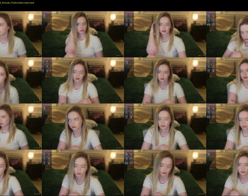 kira0541 — 51 minute Chaturbate couple cam show recording, 720p, Mar 1, 2026