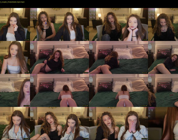 kira0541 — 123 minute Chaturbate couple cam show recording, 720p, Mar 1, 2026