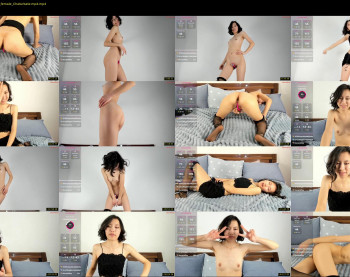 kiraeko — 117 minute Chaturbate female cam show recording, 720p, Mar 1, 2026