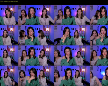 kitniss_dreamy — 7 minute Chaturbate couple cam show recording, 720p, Mar 1, 2026