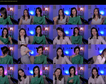 kitniss_dreamy — 120 minute Chaturbate couple cam show recording, 720p, Mar 2, 2026