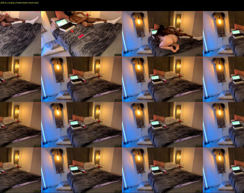 kittywoodyluv — 50 minute Chaturbate couple cam show recording, 720p, Mar 1, 2026