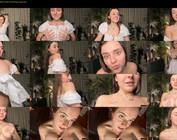 laura_mutti — 120 minute Chaturbate female cam show recording, 720p, Mar 1, 2026