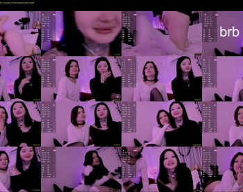 lein_bone — 94 minute Chaturbate female cam show recording, 720p, Mar 1, 2026