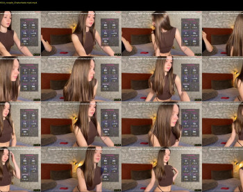 lekfullkatten — 5 minute Chaturbate couple cam show recording, 720p, Mar 2, 2026