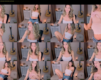 lenamuti — 125 minute Chaturbate female cam show recording, 720p, Mar 1, 2026