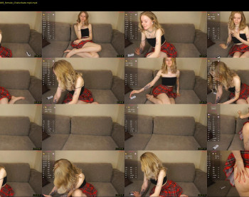 leolakorner — 121 minute Chaturbate female cam show recording, 720p, Mar 2, 2026