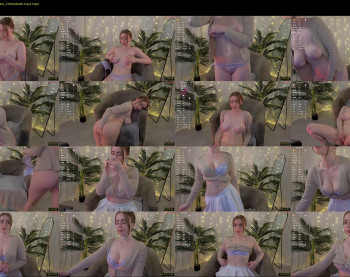 li_j — 90 minute Chaturbate female cam show recording, 720p, Mar 1, 2026