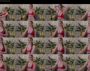 li_j — 25 minute Chaturbate female cam show recording, 720p, Mar 2, 2026