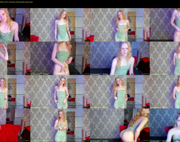 lil_cookie_monster — 120 minute Chaturbate female cam show recording, 720p, Mar 1, 2026