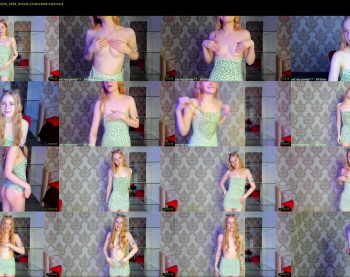 lil_cookie_monster — 120 minute Chaturbate female cam show recording, 720p, Mar 1, 2026