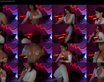 lilbeccaxo — 97 minute Chaturbate female cam show recording, 720p, Mar 1, 2026