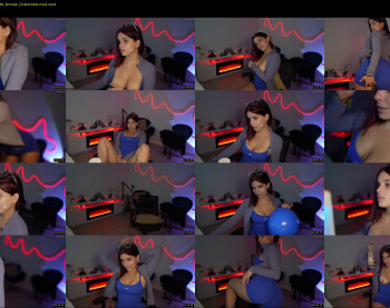 lilbeccaxo — 64 minute Chaturbate female cam show recording, 720p, Mar 1, 2026