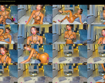 lilipinkette — 107 minute Chaturbate female cam show recording, 720p, Mar 1, 2026