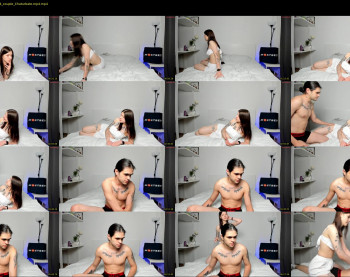 lilkimchii — 8 minute Chaturbate couple cam show recording, 720p, Mar 1, 2026
