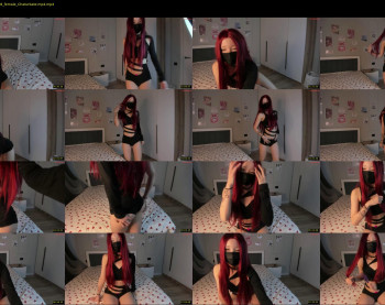 lilla_kiem — 9 minute Chaturbate female cam show recording, 720p, Mar 1, 2026