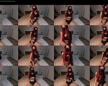 lilla_kiem — 20 minute Chaturbate female cam show recording, 720p, Mar 1, 2026