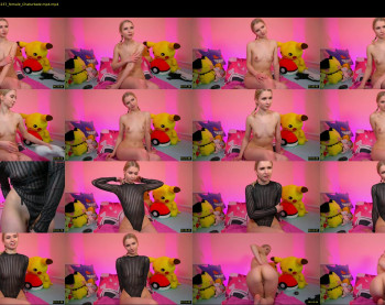 lillyocean06 — 10 minute Chaturbate female cam show recording, 720p, Mar 1, 2026