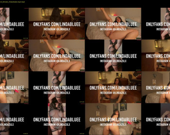 lindabluee — 5 minute Chaturbate female cam show recording, 720p, Mar 2, 2026