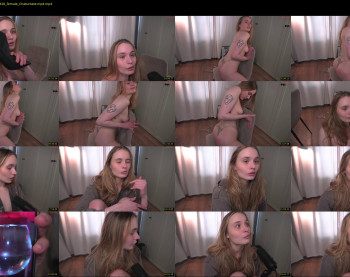 lisa_schiele — 33 minute Chaturbate female cam show recording, 720p, Mar 1, 2026