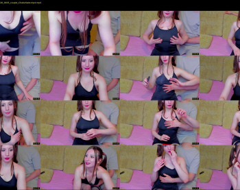 littlesweetkittens — 12 minute Chaturbate couple cam show recording, 720p, Mar 2, 2026