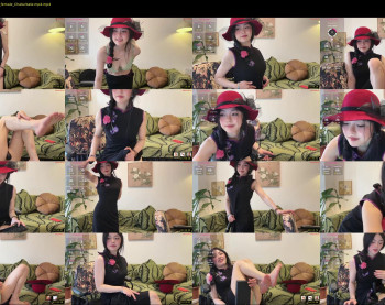 liunana — 62 minute Chaturbate female cam show recording, 720p, Mar 1, 2026
