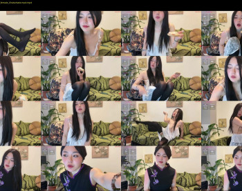 liunana — 43 minute Chaturbate female cam show recording, 720p, Mar 1, 2026