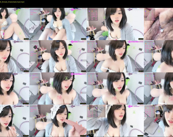 luckaisha — 120 minute Chaturbate female cam show recording, 720p, Mar 2, 2026