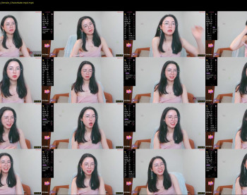 luckrose — 8 minute Chaturbate female cam show recording, 720p, Mar 1, 2026