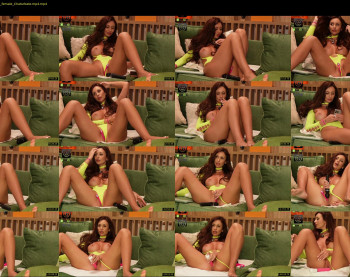 lunabex — 120 minute Chaturbate female cam show recording, 720p, Mar 1, 2026