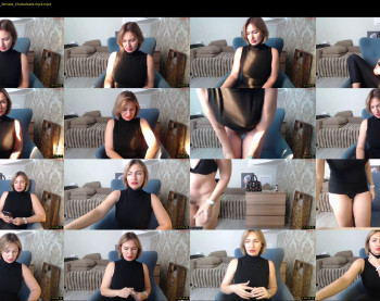 mallinia — 121 minute Chaturbate female cam show recording, 720p, Mar 1, 2026