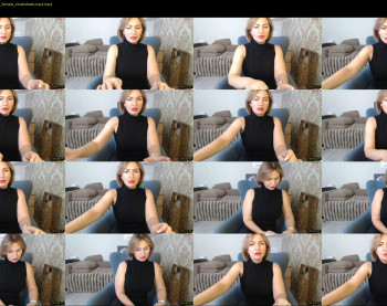 mallinia — 3 minute Chaturbate female cam show recording, 720p, Mar 1, 2026