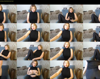 mallinia — 28 minute Chaturbate female cam show recording, 720p, Mar 1, 2026