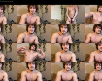 manolein — 15 minute Chaturbate male cam show recording, 720p, Mar 2, 2026
