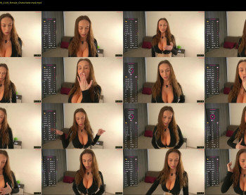 margarethowell — 28 minute Chaturbate female cam show recording, 720p, Mar 1, 2026