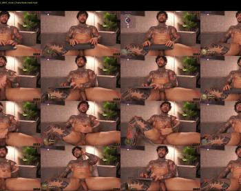 mariano_costa — 54 minute Chaturbate male cam show recording, 720p, Mar 1, 2026