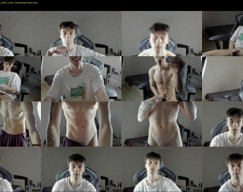 mason_warhol — 120 minute Chaturbate male cam show recording, 720p, Mar 1, 2026