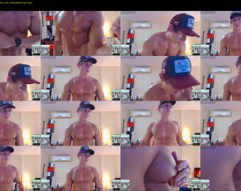 maty_star — 14 minute Chaturbate male cam show recording, 720p, Mar 1, 2026