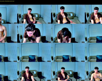 maxkaiden — 121 minute Chaturbate male cam show recording, 720p, Mar 1, 2026