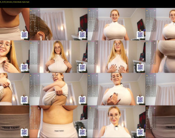 maybellebyone — 120 minute Chaturbate female cam show recording, 720p, Mar 1, 2026