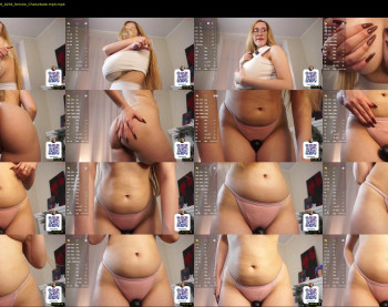 maybellebyone — 120 minute Chaturbate female cam show recording, 720p, Mar 2, 2026