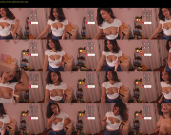 melanieryann_ — 82 minute Chaturbate female cam show recording, 720p, Mar 1, 2026