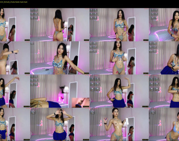 melisa_gerc — 120 minute Chaturbate female cam show recording, 720p, Mar 1, 2026