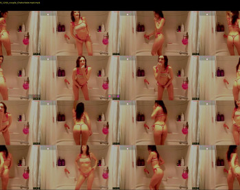 mickeyshyne69 — 10 minute Chaturbate couple cam show recording, 720p, Mar 1, 2026