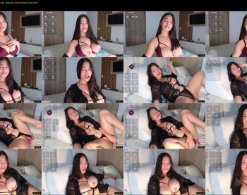 milabritton1 — 81 minute Chaturbate female cam show recording, 720p, Mar 1, 2026