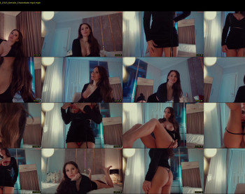 miladystarlight — 119 minute Chaturbate female cam show recording, 720p, Mar 1, 2026