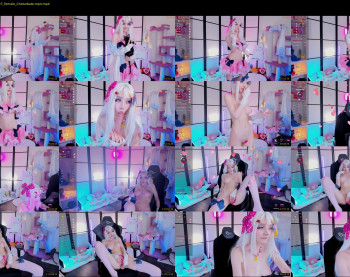 milkycute — 120 minute Chaturbate female cam show recording, 720p, Mar 1, 2026
