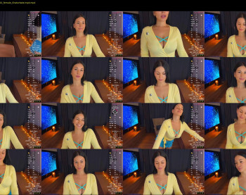 milla_kuni — 47 minute Chaturbate female cam show recording, 720p, Mar 1, 2026