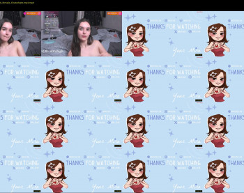 mirarune — 18 minute Chaturbate female cam show recording, 720p, Mar 1, 2026